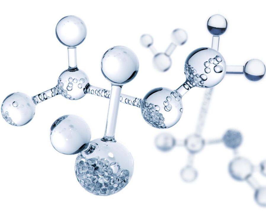 Kollageen Eudalie kreemi osana