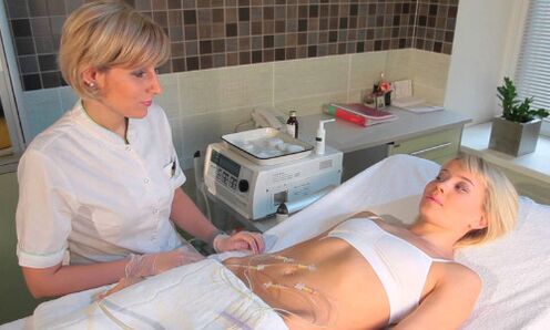 osoonteraapia nahale